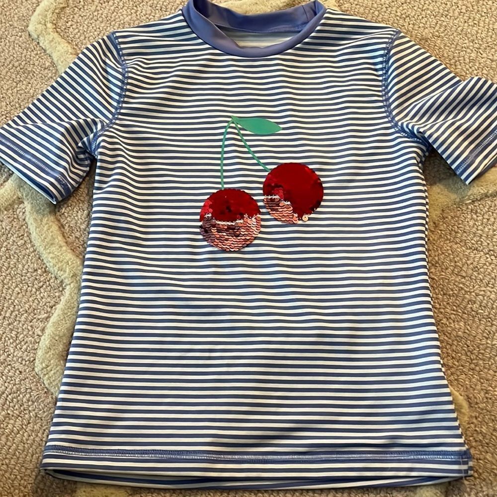 Cat & Jack rash guard